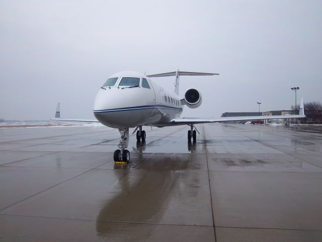 Gulfstream Aerospace Gulfstream IV (N711GL)