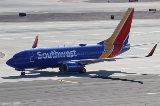 Boeing 737-700 (N467WN)