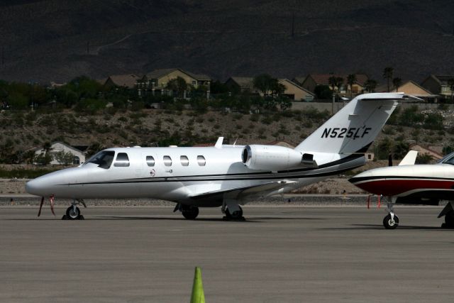 Cessna Citation CJ1 (N525LF) - On a round-trip from KSAC on 08-Apr-14 returning next day.