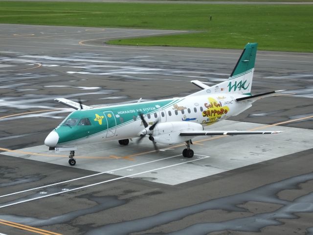 Saab 340 (JA01HC)