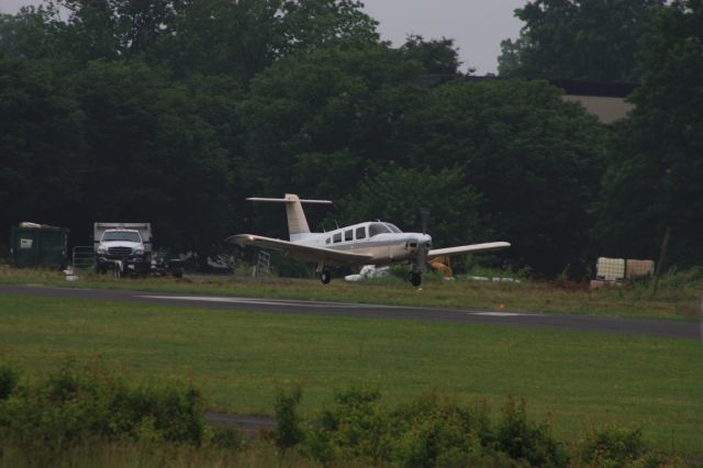 Piper Saratoga (N9452C)