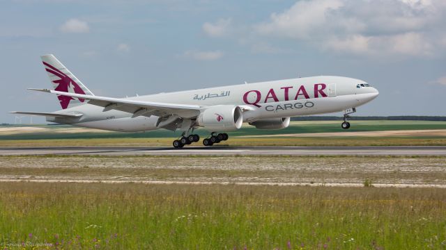 Boeing 777-200 (A7-BFX)