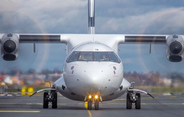 Aerospatiale ATR-72-500 (OH-ATN)