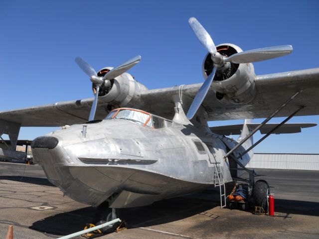 — — - Consolidated PBY Glendale AZ