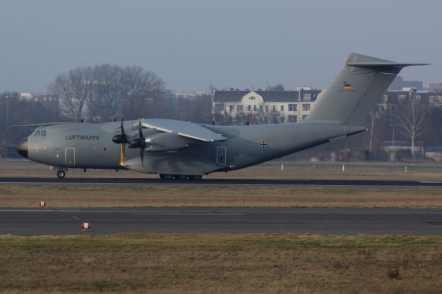 AIRBUS A-400M Atlas —