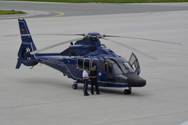 Eurocopter EC-155 (D-HLTI)