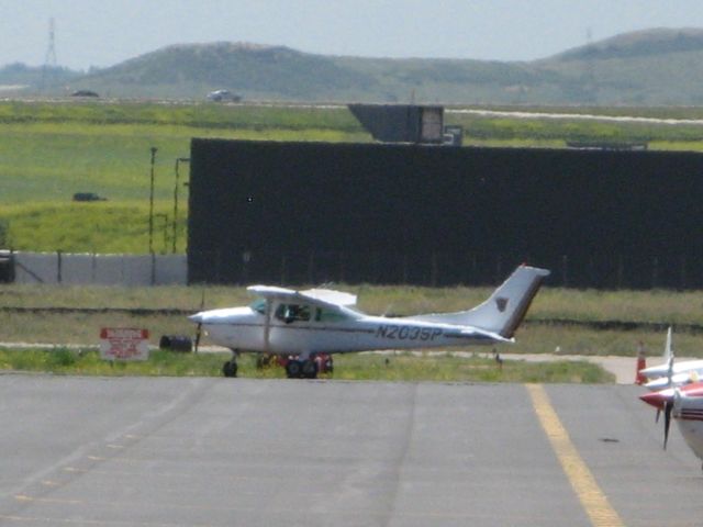 Cessna Skylane (N203SP)