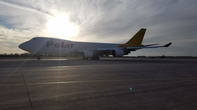 Boeing 747-400 (N453PA)