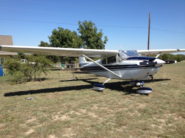 Cessna Skylane (N5641B)