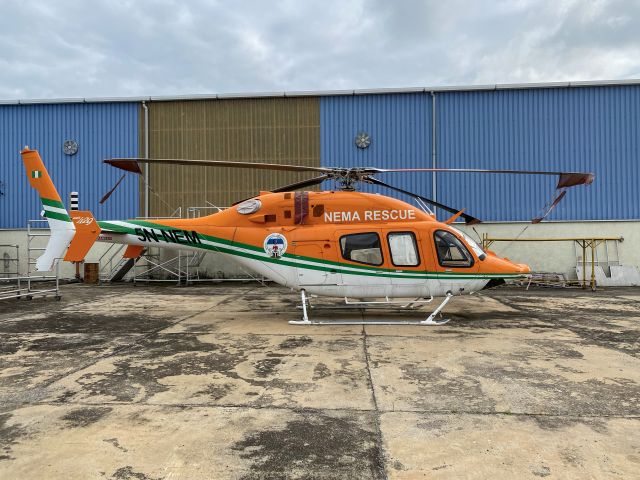 Bell 429 GlobalRanger (5N-NEM) - 1 AUG 2020