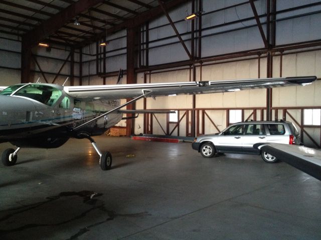 Cessna Caravan (N720QB)