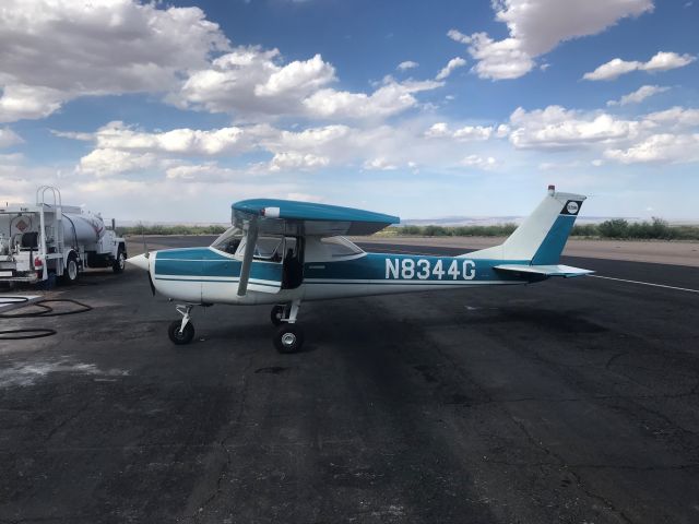 Cessna Commuter (N8344G)