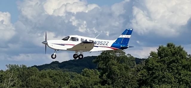 Piper Cherokee (N352Z) - 2023 Piper Archer PA-28-181