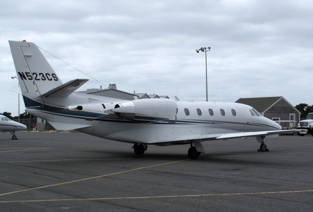 Cessna Citation V (N523CS)