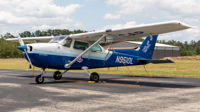 Cessna Skyhawk (N9510L)