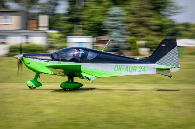 DIRECT FLY Alto (OKAUR24)