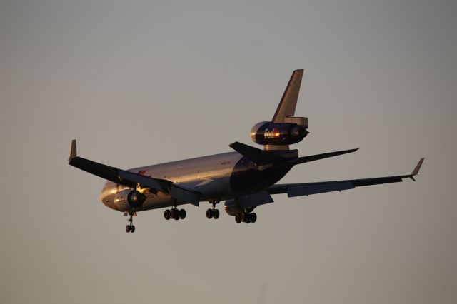 Boeing MD-11 (N619FE)