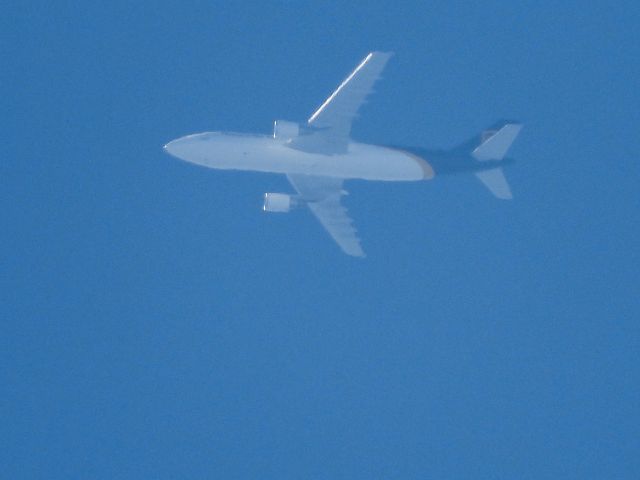 Airbus A300F4-600 (N174UP) - UPS2867br /ELP-SDFbr /05/12/22