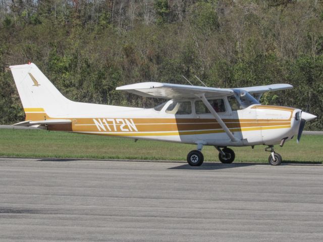 Cessna Skyhawk (N172N)