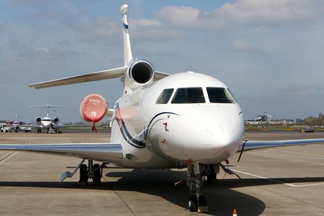 Dassault Falcon 7X (CN-EEE)
