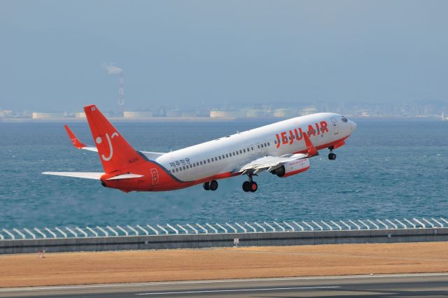 Boeing 737-800 (HL8214) - 2012/1/14