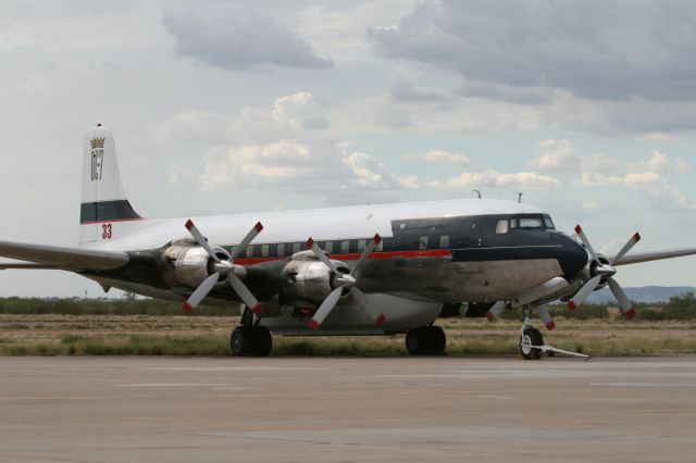 N4887C — - Photo by Del Mitchell.  Photographed at Coolidge, AZ.