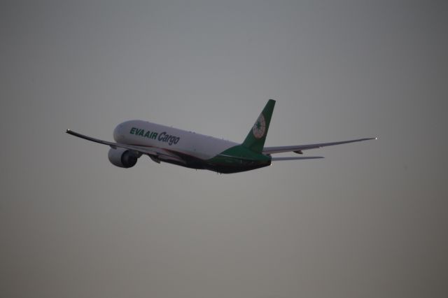 BOEING 777-200LR (B-16786)
