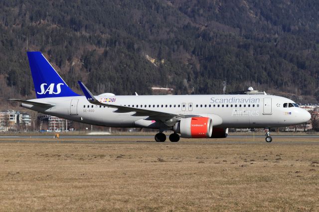 Airbus A320neo (SE-ROO)