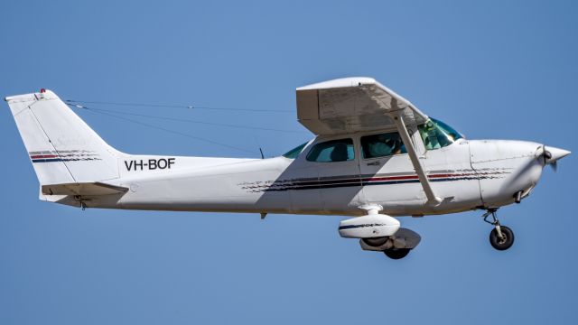 Cessna Skyhawk (VH-BOF)