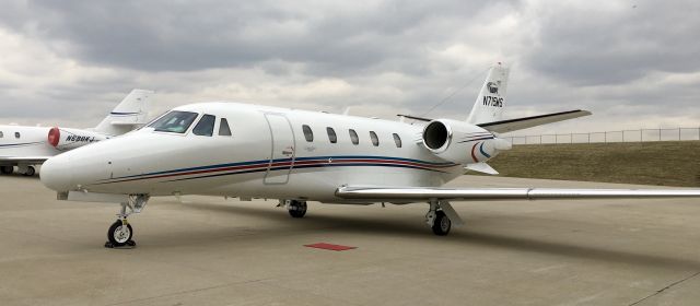 Cessna Citation Excel/XLS (DPJ70)