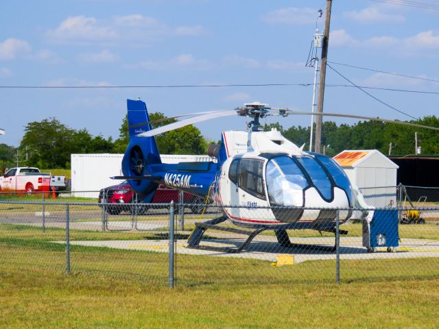 Eurocopter EC-130 (N425AM)