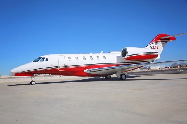 Cessna Citation X (N2AZ)