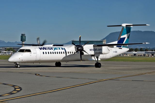 de Havilland Dash 8-400 (C-GENO)