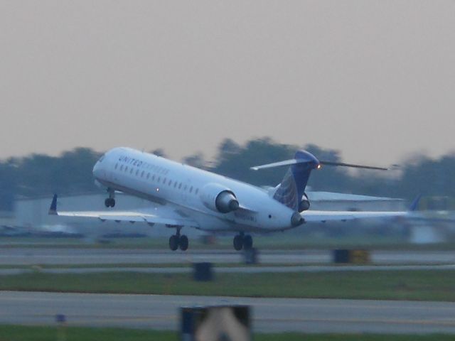 Canadair Regional Jet CRJ-700 (N514MJ)