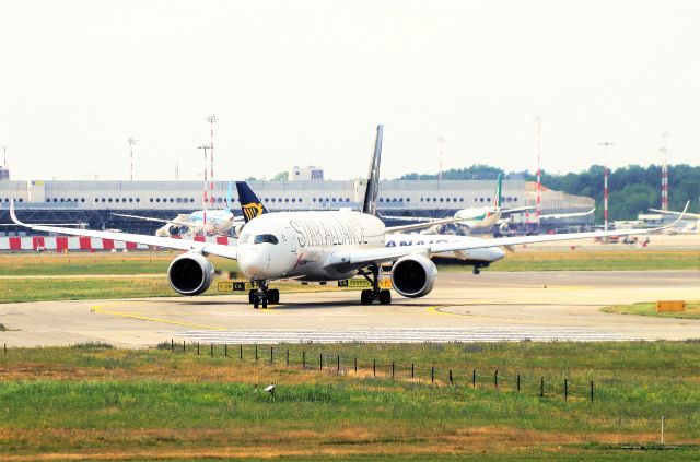 Airbus A350-900 (B-308M)