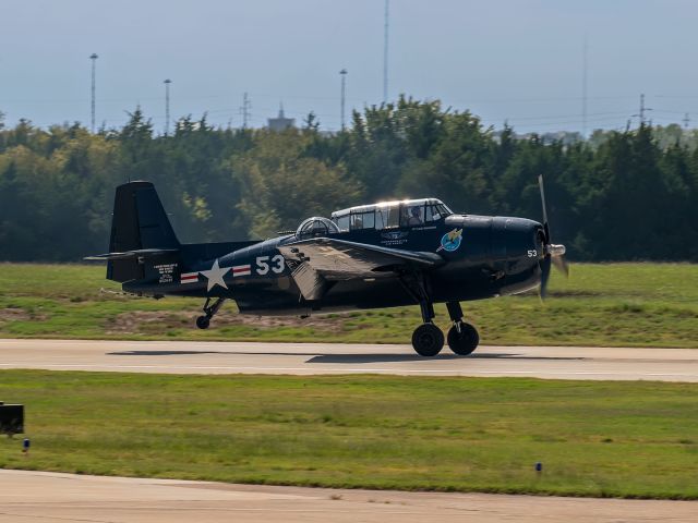 Grumman G-40 Avenger (N5264V)