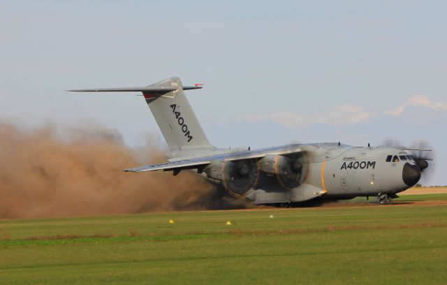 AIRBUS A-400M Atlas (EJU402)