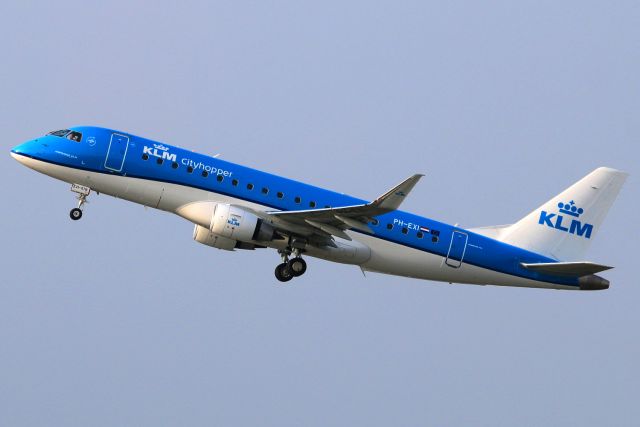 Embraer 170/175 (PH-EXI)