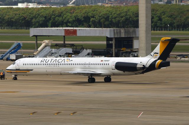 McDonnell Douglas MD-88 (YV-648T)