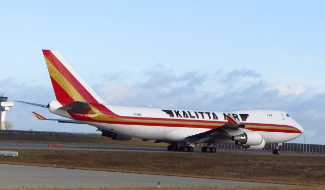 Boeing 747-400 (N798BA)