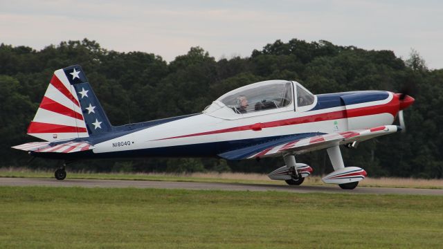 N1804Q — - Taxiing to rwy 27 on 8/10/11