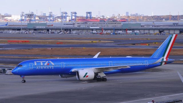 Airbus A350-900 (EI-IFE)