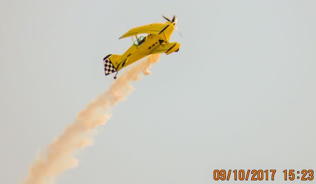 PITTS Special (S-1) (N506CE)