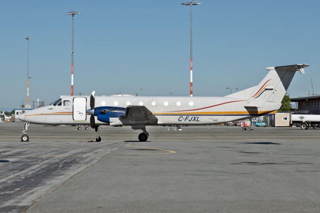 Beechcraft 1900 (C-FJXL)