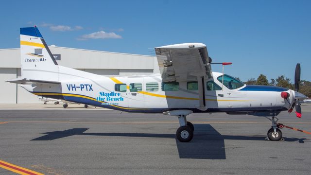 Cessna Caravan (VH-PTX)