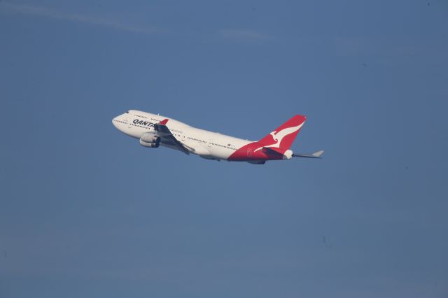 Boeing 747-400 (VH-OJS)