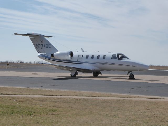 N774GE —