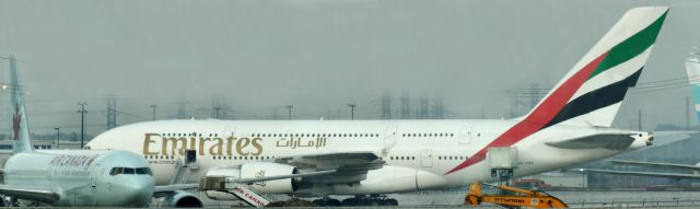 Airbus A380-800 (A6-EDO)