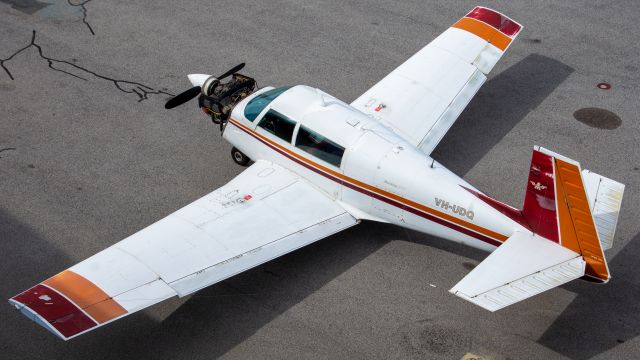 Mooney M-20 (VH-UDQ)