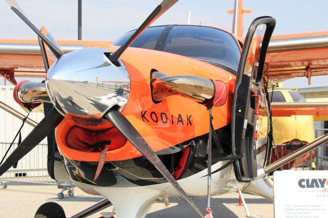 Quest Kodiak (N494KQ)